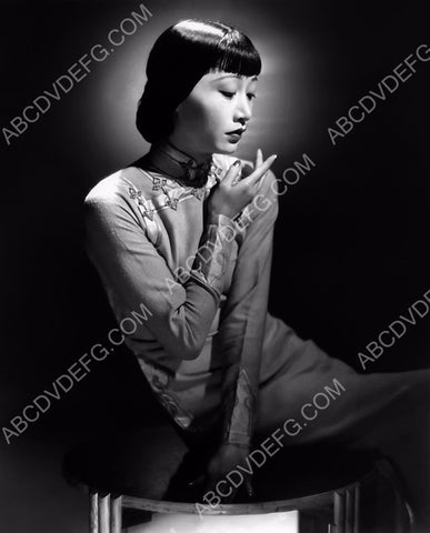 beautiful Anna May Wong portrait 8b20-1364