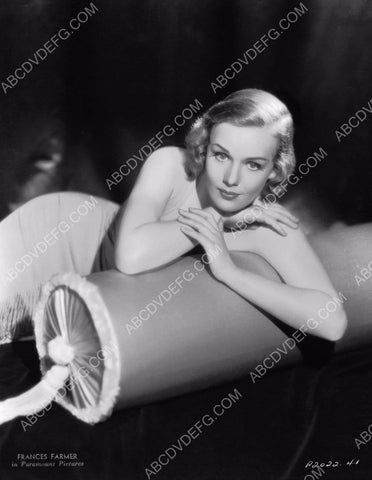 beautiful Frances Farmer portrait 8b20-13655