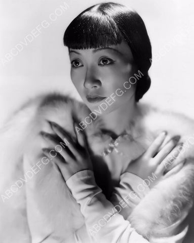 beautiful Anna May Wong portrait 8b20-1365