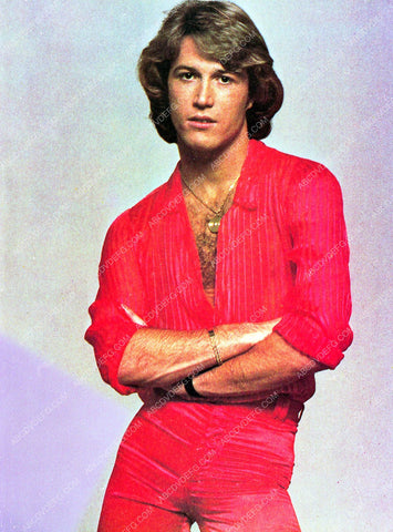 Andy Gibb in new fashion portrait 8b20-13720