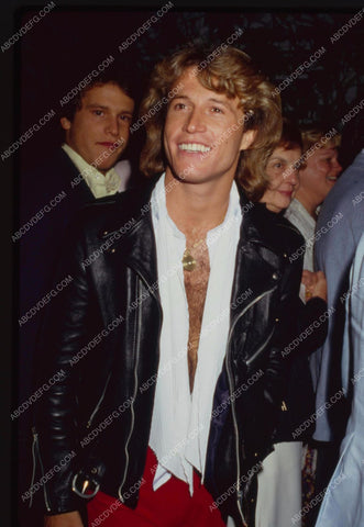 candid Andy Gibb at some public event 8b20-13733