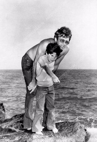 Bill Bixby Brandon Cruz TV The Courtship of Eddie's Father 8b20-13739