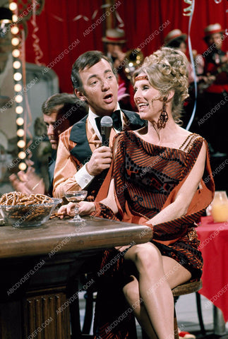 Bobby Darin Cloris Leachman NBC TV production 8b20-13799