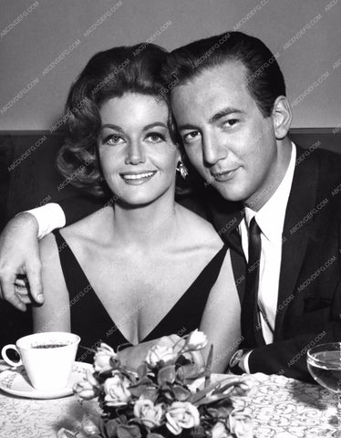 Bobby Darin out to dinner with some babe 8b20-13820