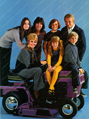 Susan Dey David Cassidy Shirley Jones Dave Madden TV The Partridge Family dp-13855