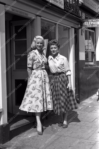 Diana Dors and friend hitting the town 8b20-13928