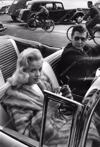 candid Diana Dors taken for a car ride 8b20-13947