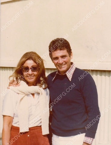 candid David Hedison and fan maybe 8b20-13968