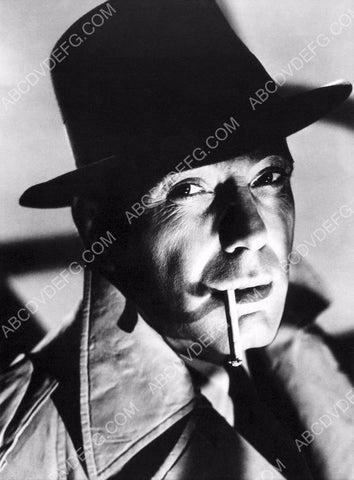stylish Humphrey Bogart portrait 8b20-14025