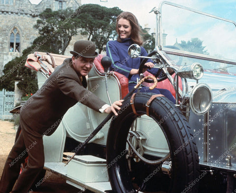 Diana Rigg Patrick Macnee TV The Avengers 8b20-14050