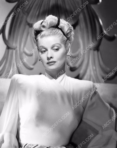 beautiful Lucille Ball portrait 8b20-14097