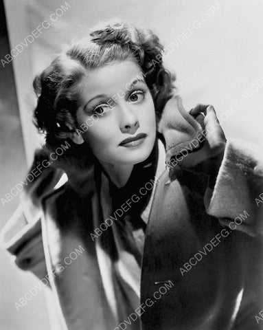beautiful Lucille Ball portrait 8b20-14109