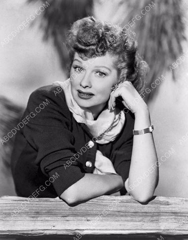 Lucille Ball portrait 8b20-14121