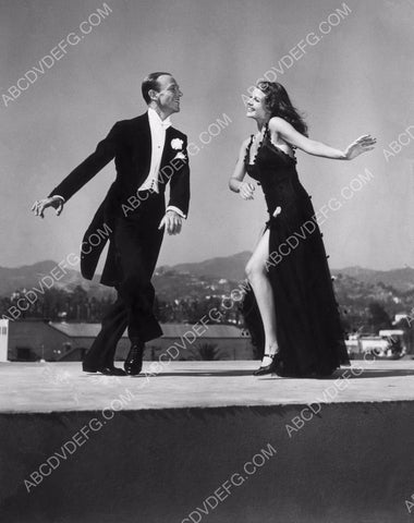 Rita Hayworth Fred Astaire dance sequence film You'll Never Get Rich 8b20-14165