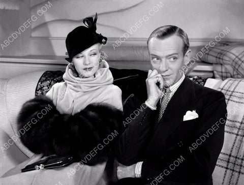 Ginger Rogers Fred Astaire film Carefree 8b20-14184