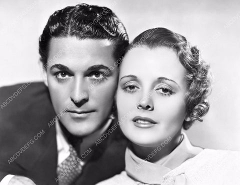 Charles Quigley Mary Astor portrait film Lady from Nowhere 8b20-14200