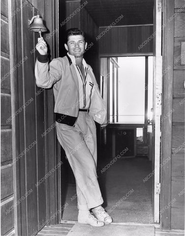 Dewey Martin at his beach house 8b20-14236