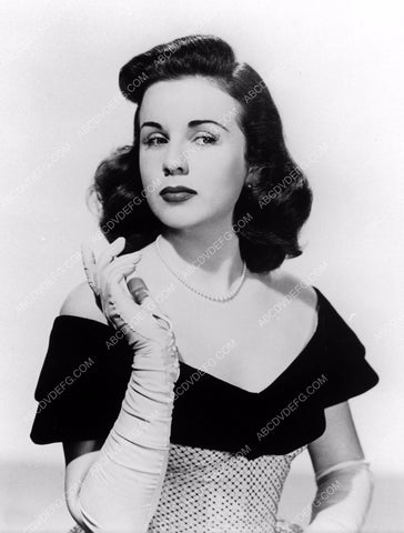 beautiful Deanna Durbin portrait film For the Love of Mary 8b20-14248
