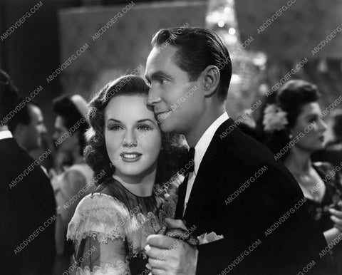 Deanna Durbin Franchot Tone film His Butler's Sister 8b20-14250