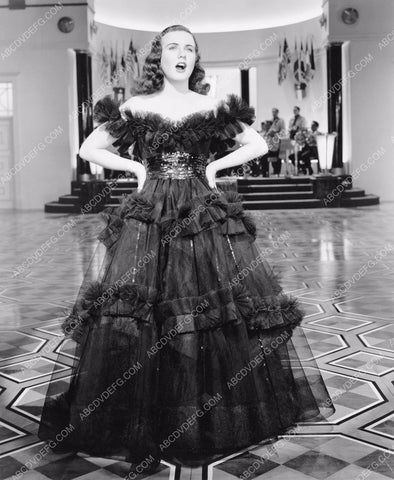 Deanna Durbin fashion portrait film I'll Be Yours 8b20-14253