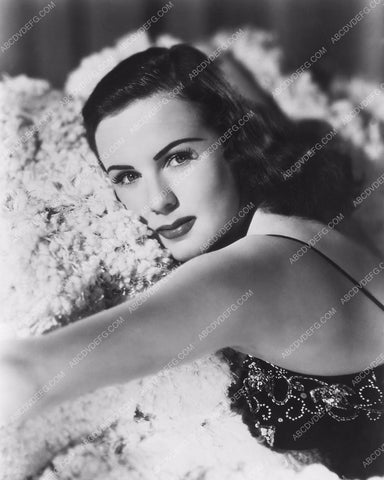 Deanna Durbin glamour portrait 8b20-14351