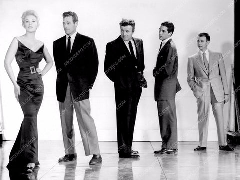 Kim Novak Guy Madison Brian Keith Alvy Moore film Five Against the House 8b20-14432
