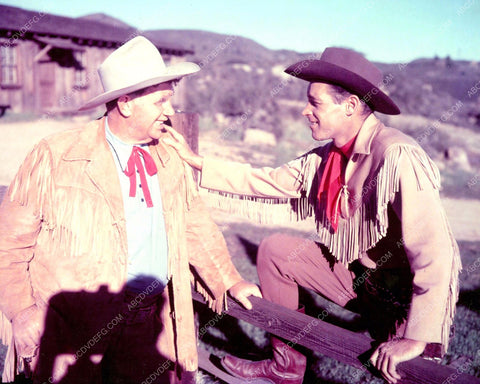 Andy Devine Guy Madison TV Wild Bill Hickock 8b20-14451
