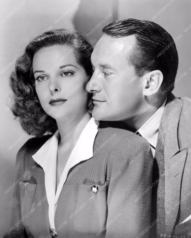 Jane Randolph George Sanders film The Falcon's Brother 8b20-14465