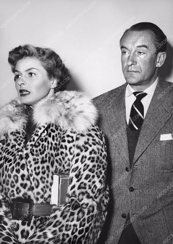 George Sanders and co-star unknown film 8b20-14488