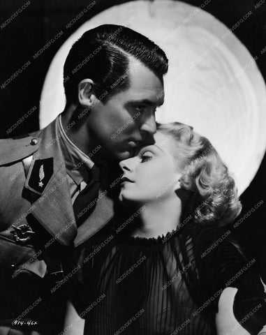 Cary Grant Jean Harlow portrait film Suzy 8b20-14715