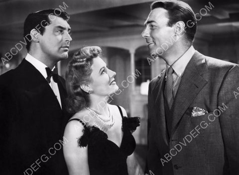 Cary Grant Randolph Scott film scene 8b20-14733