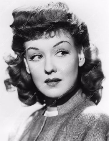 Ann Savage portrait film Scared Stiff 8b20-1473