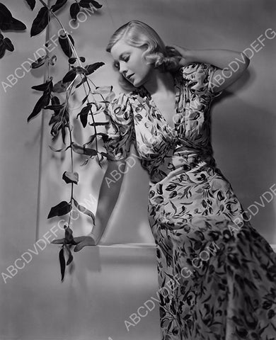 beautiful Mary Carlisle portrait 8b20-14770