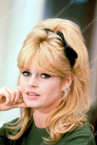 beautiful Brigitte Bardot portrait 8b20-14926