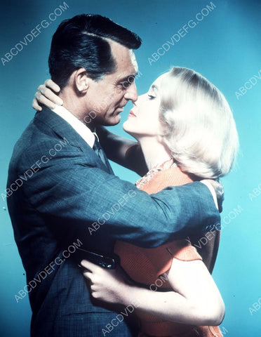 Cary Grant Eva Marie Saint film North By North West 8b20-15112