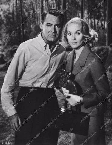 Cary Grant Eva Marie Saint film North By North West 8b20-15117