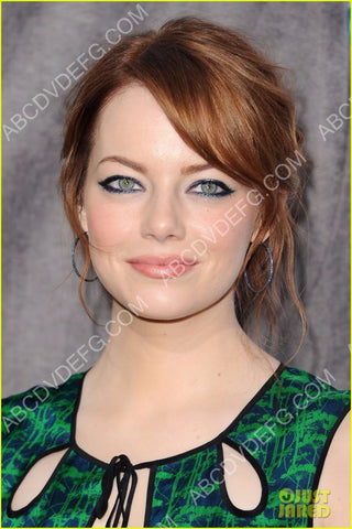 beautiful Emma Stone portrait 8b20-15157