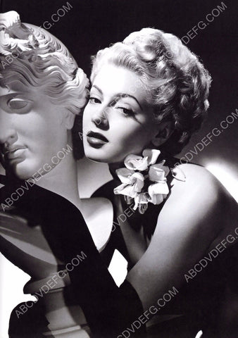 sexy Lana Turner portrait 8b20-15180