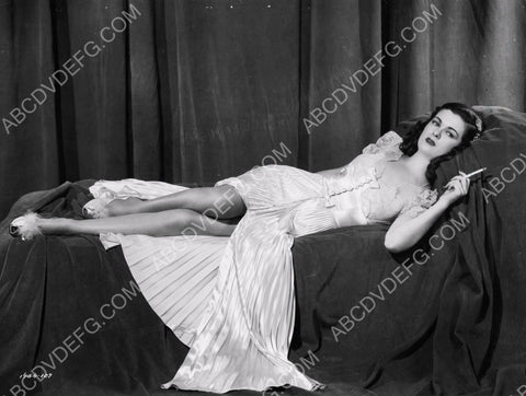 beautiful Joan Bennett film noir Scarlet Street 8b20-15209