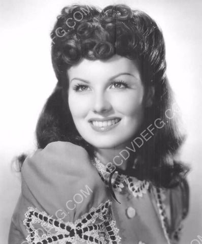 beautiful Sheila Ryan portrait 8b20-15238