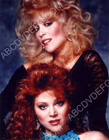 sexy bombshell sisters Audrey Judy Landers 8b20-15282