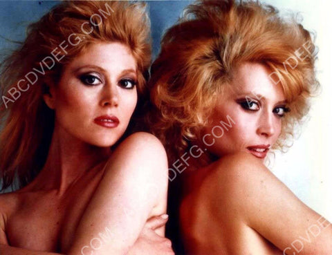 sexy bombshell sisters Audrey Judy Landers 8b20-15283