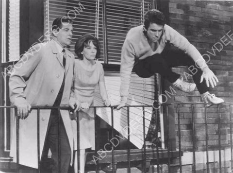 Bob Cummings Leslie Caron Warren Beatty film Promise Her Anything 8b20-15399