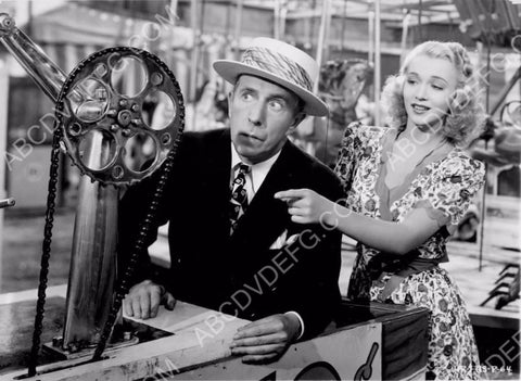 Carole Landis film Road Show 8b20-15408