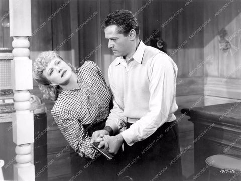 Gloria Jean Alan Curtis film Destiny 8b20-15481
