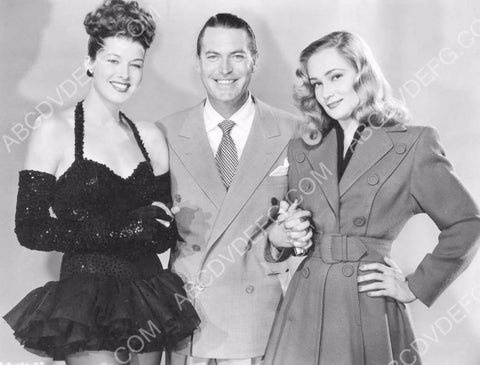 Chester Morris Trudy Marshall Constance Dowling film Boston Blackie & the law 8b20-15495