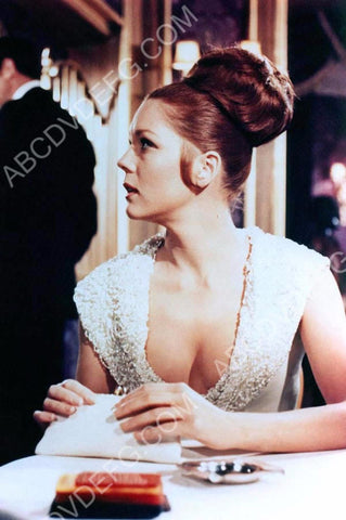 stunning Diana Rigg James Bond film On Her Majesty's Secret Service 8b20-15503