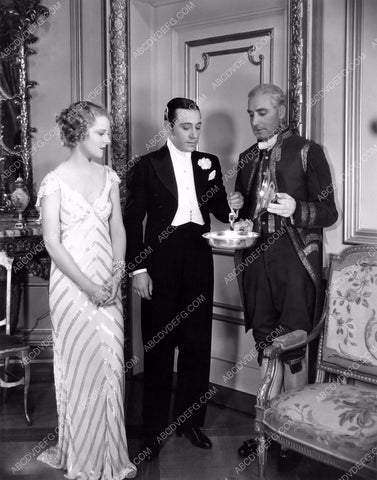 Helen Vinson George Raft film Midnight Club 8b20-1555