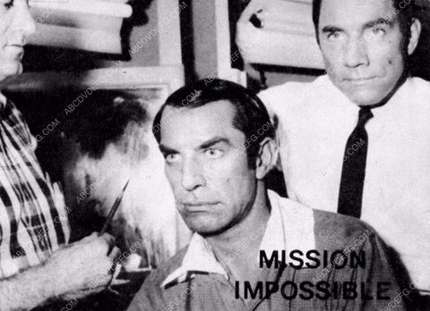 Martin Landau TV Mission Impossible 8b20-15577