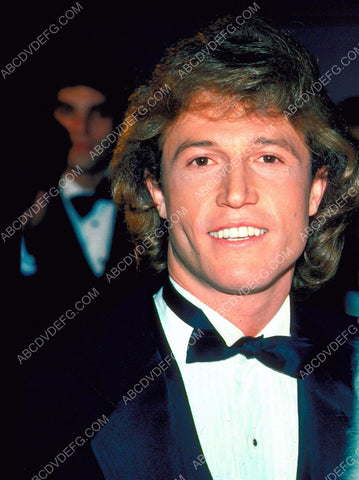 handsome Andy Gibb in a tuxedo 8b20-15608